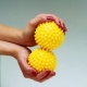 Masažo kamuoliukas Sensy Ball 10
